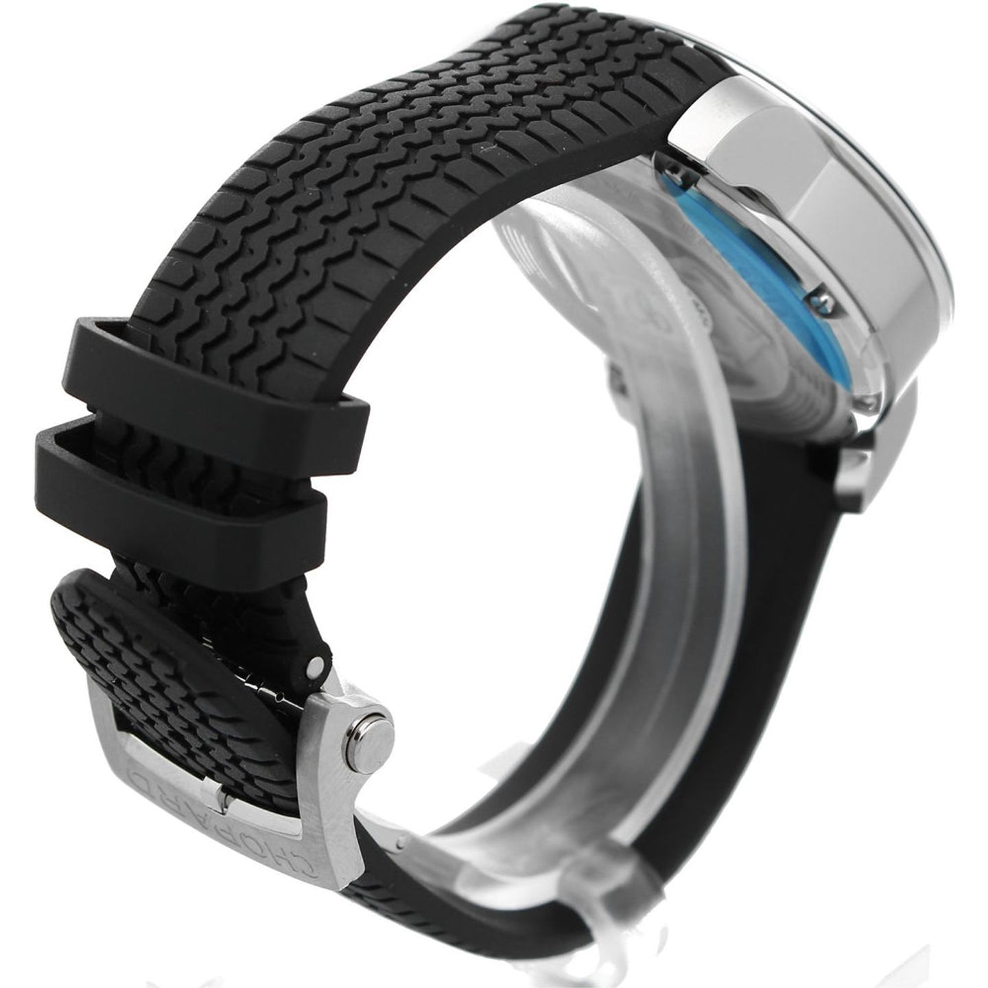 Chopard Mille Miglia 168571-3001 (2025) - Zwart wijzerplaat 44mm Staal (5/6)