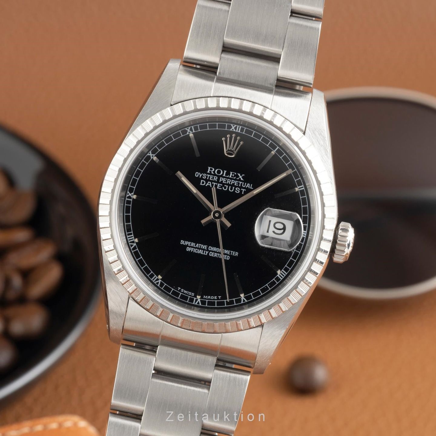 Rolex Datejust 36 16220 - (1/8)