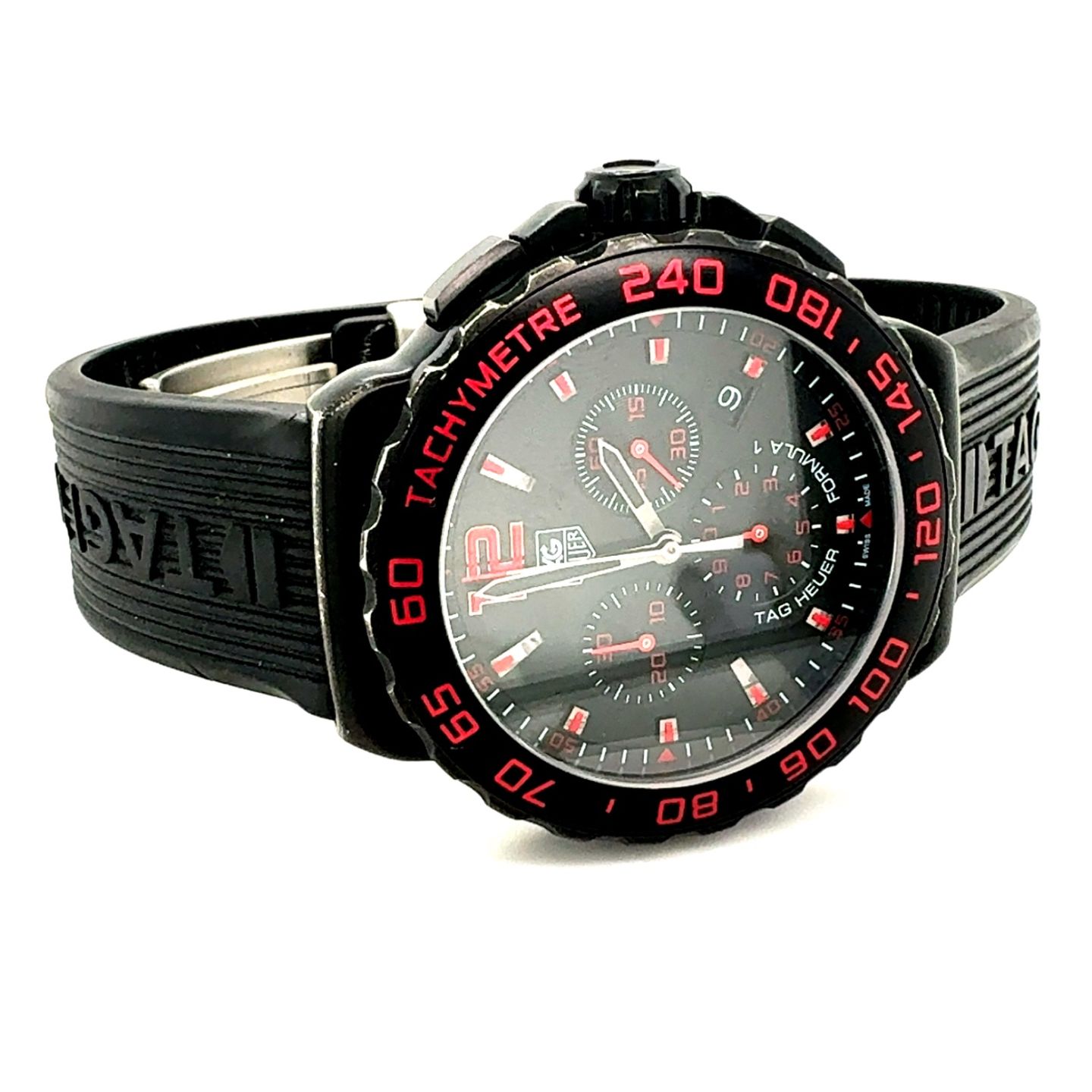 TAG Heuer Formula 1 Quartz CAU111D - (8/8)