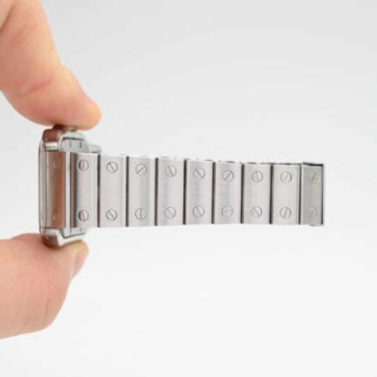 Cartier Santos Galbée 987901 - (8/8)