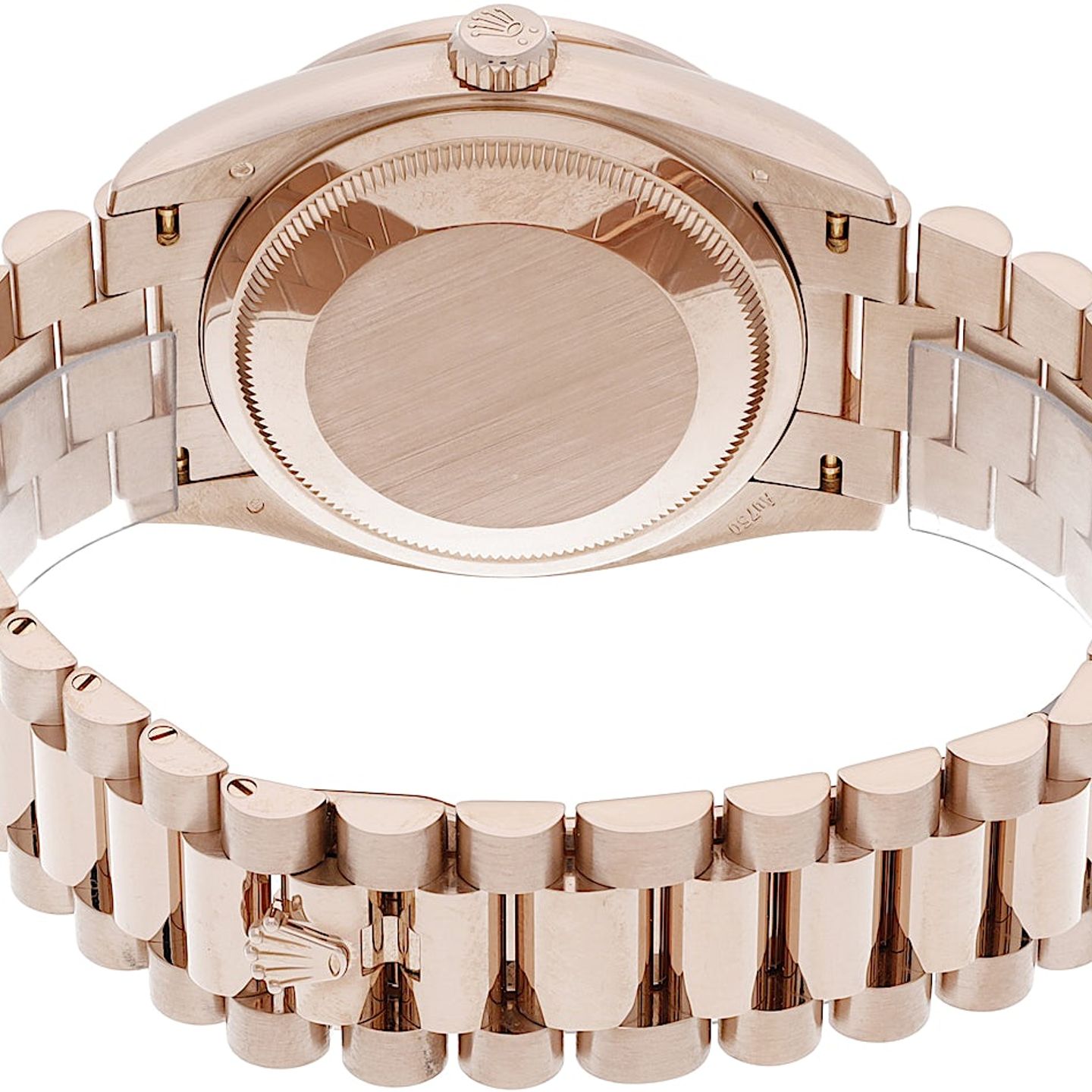 Rolex Day-Date 36 128345RBR (2025) - 36mm Roségoud (5/5)