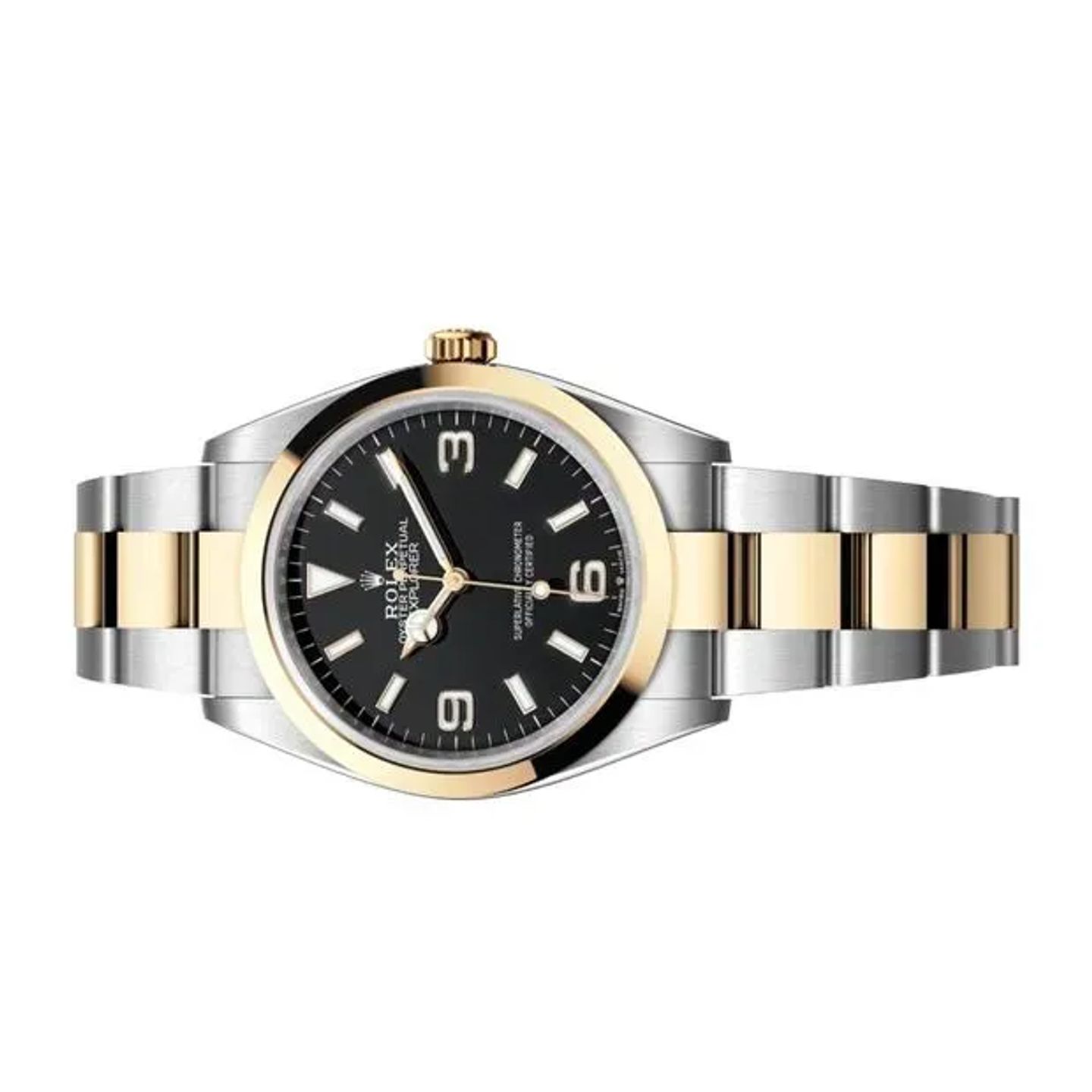 Rolex Explorer 124273 - (2/6)