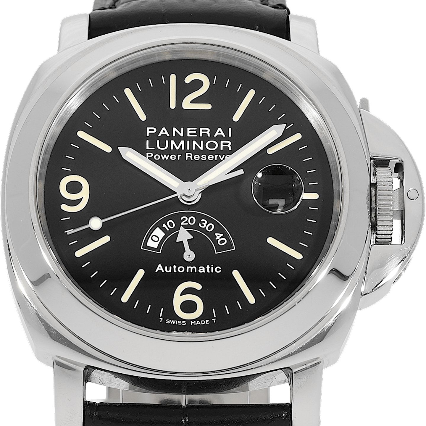 Panerai Luminor Power Reserve PAM00027 - (1/5)