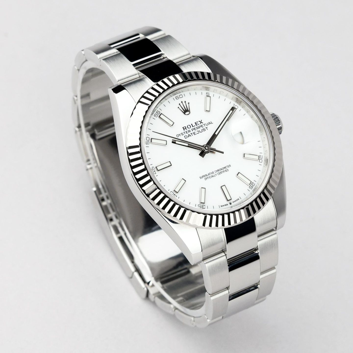 Rolex Datejust 41 126334 - (2/8)