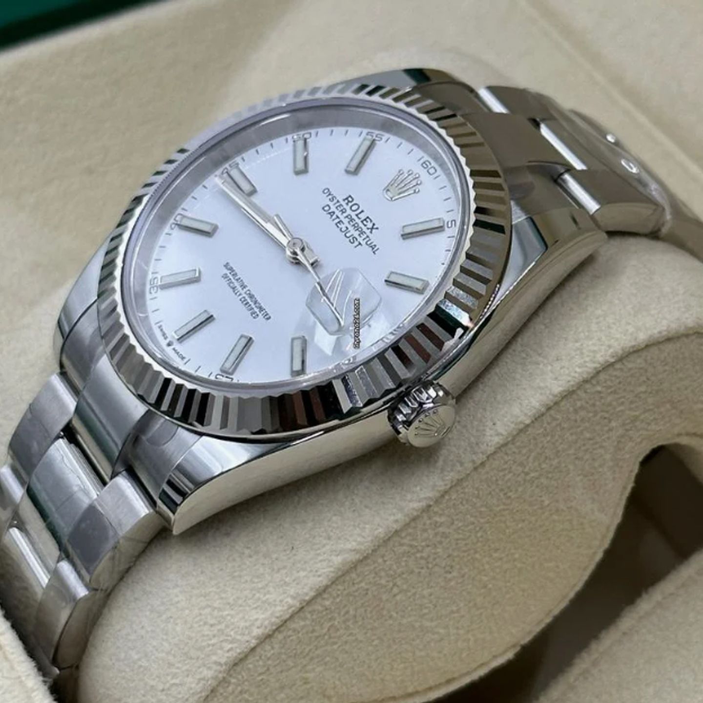 Rolex Datejust 41 126334 - (5/6)
