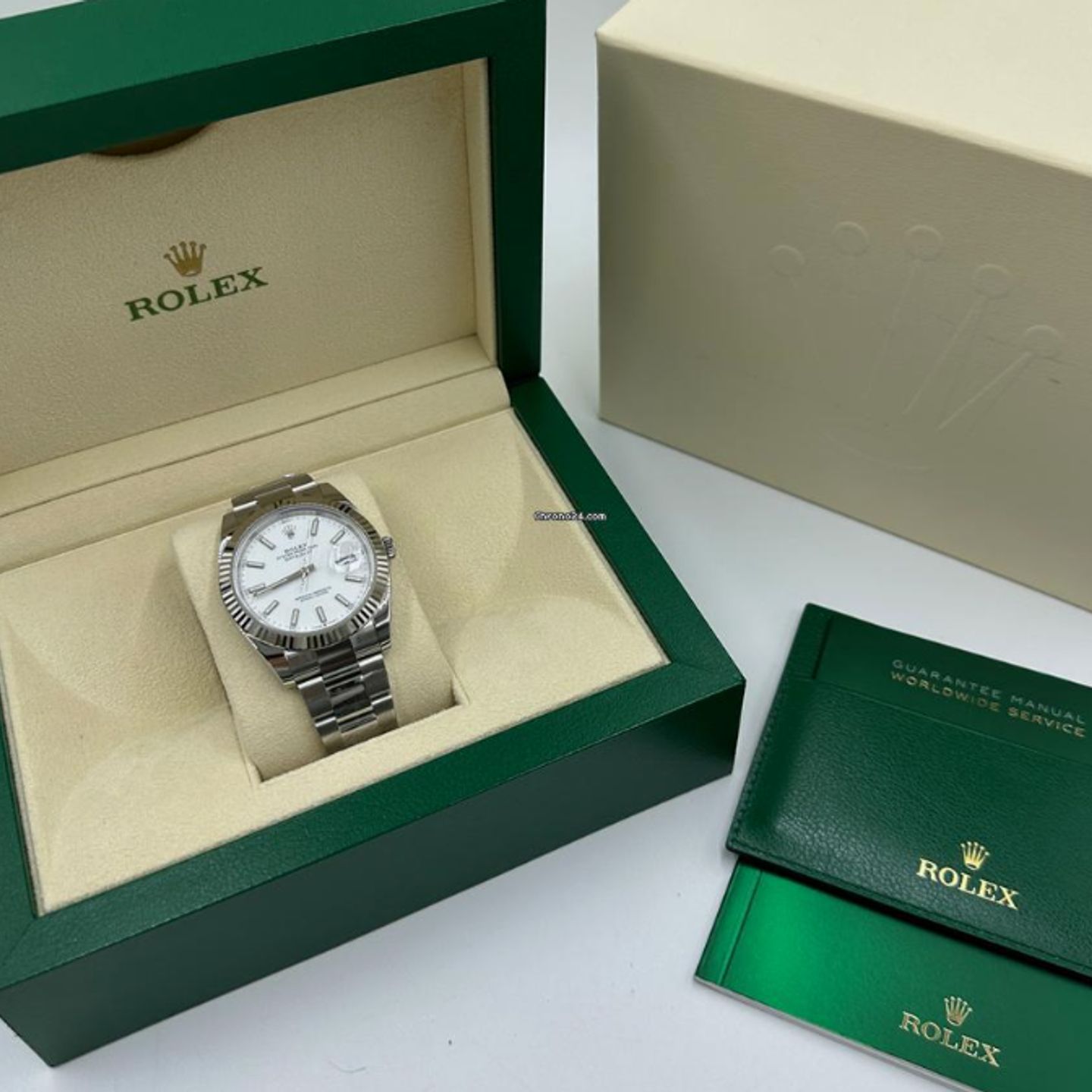 Rolex Datejust 41 126334 - (3/6)