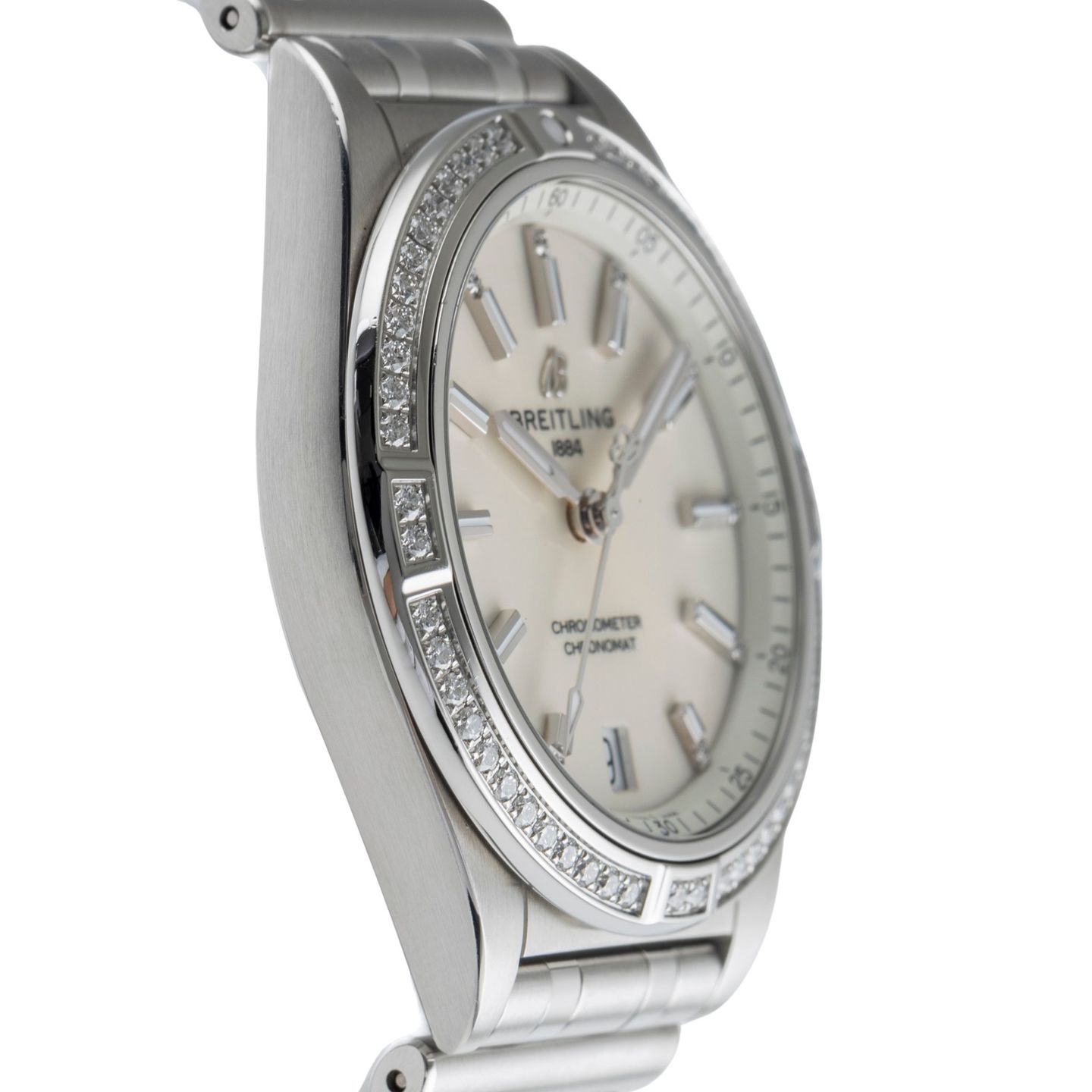 Breitling Chronomat 36 A10380591A1A1 - (7/8)