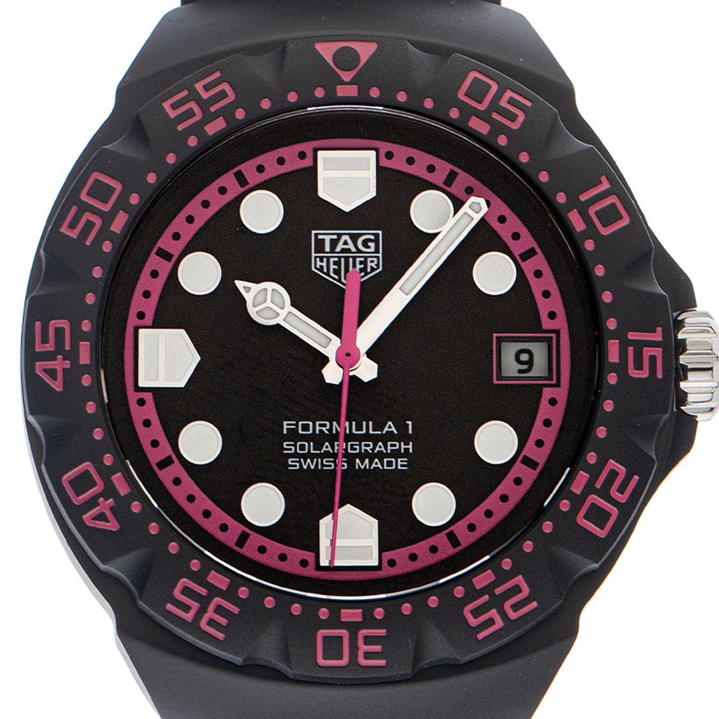 TAG Heuer Formula 1 WBY111D.FT8084 - (1/7)