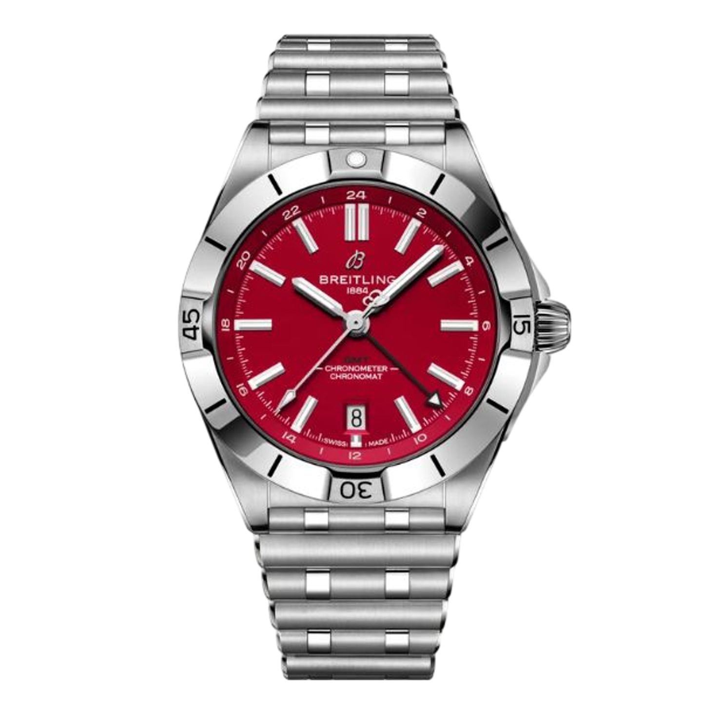 Breitling Chronomat GMT A32398C51K1A1 - (1/1)