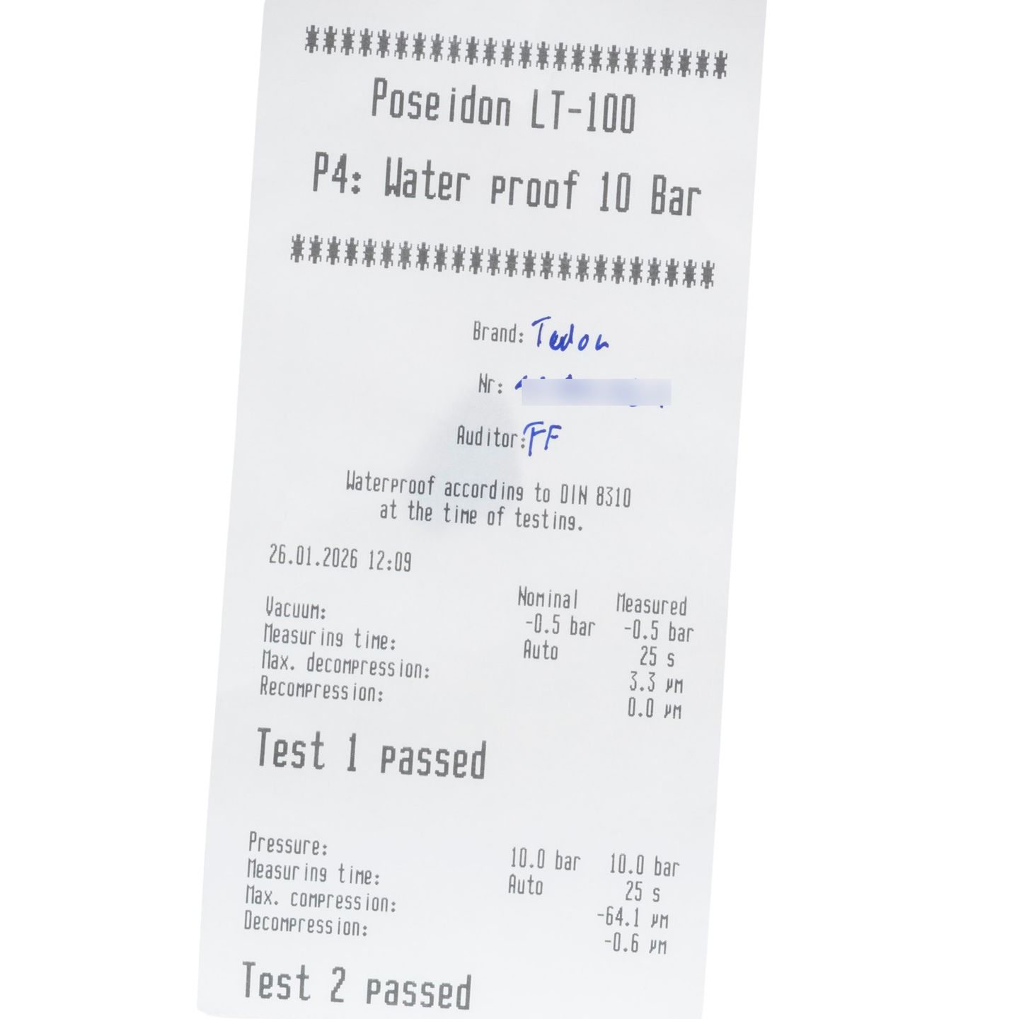 Tudor Black Bay GMT 79833MN - (5/8)