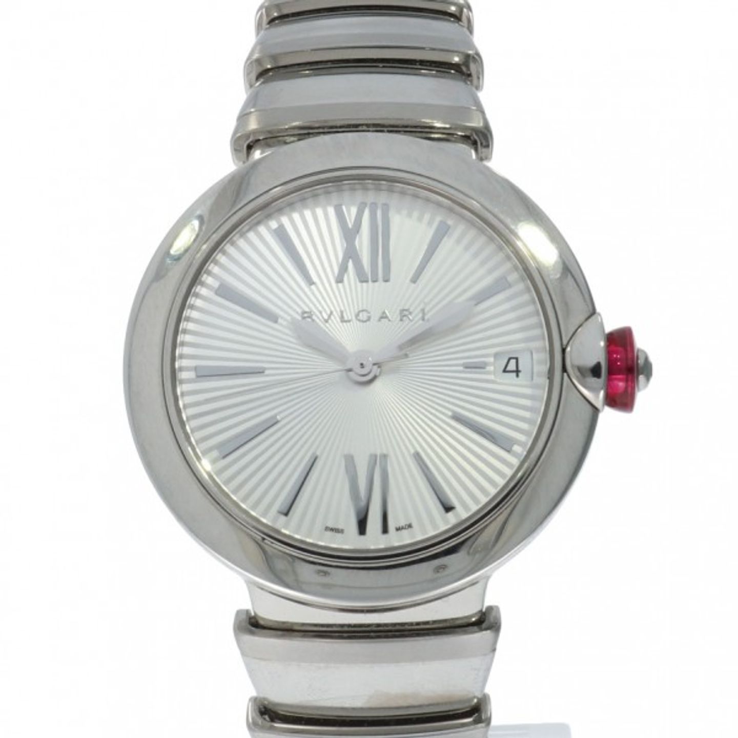 Bulgari Lucea 102219 LU33C6SS - (1/5)
