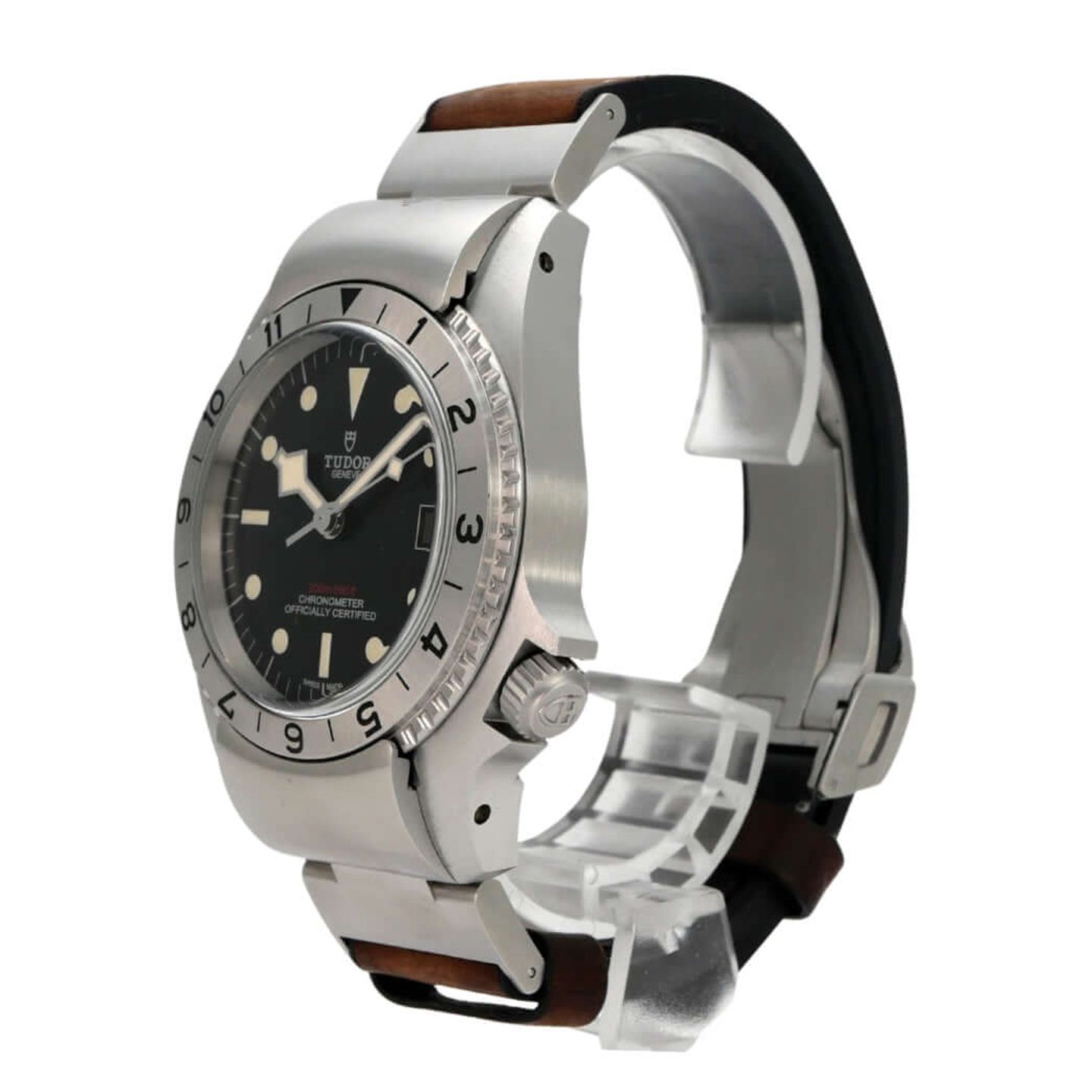 Tudor Black Bay 70150 - (3/8)