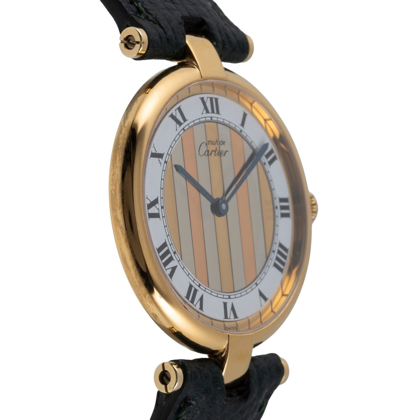 Cartier Tank Vermeil 590003 - (7/8)