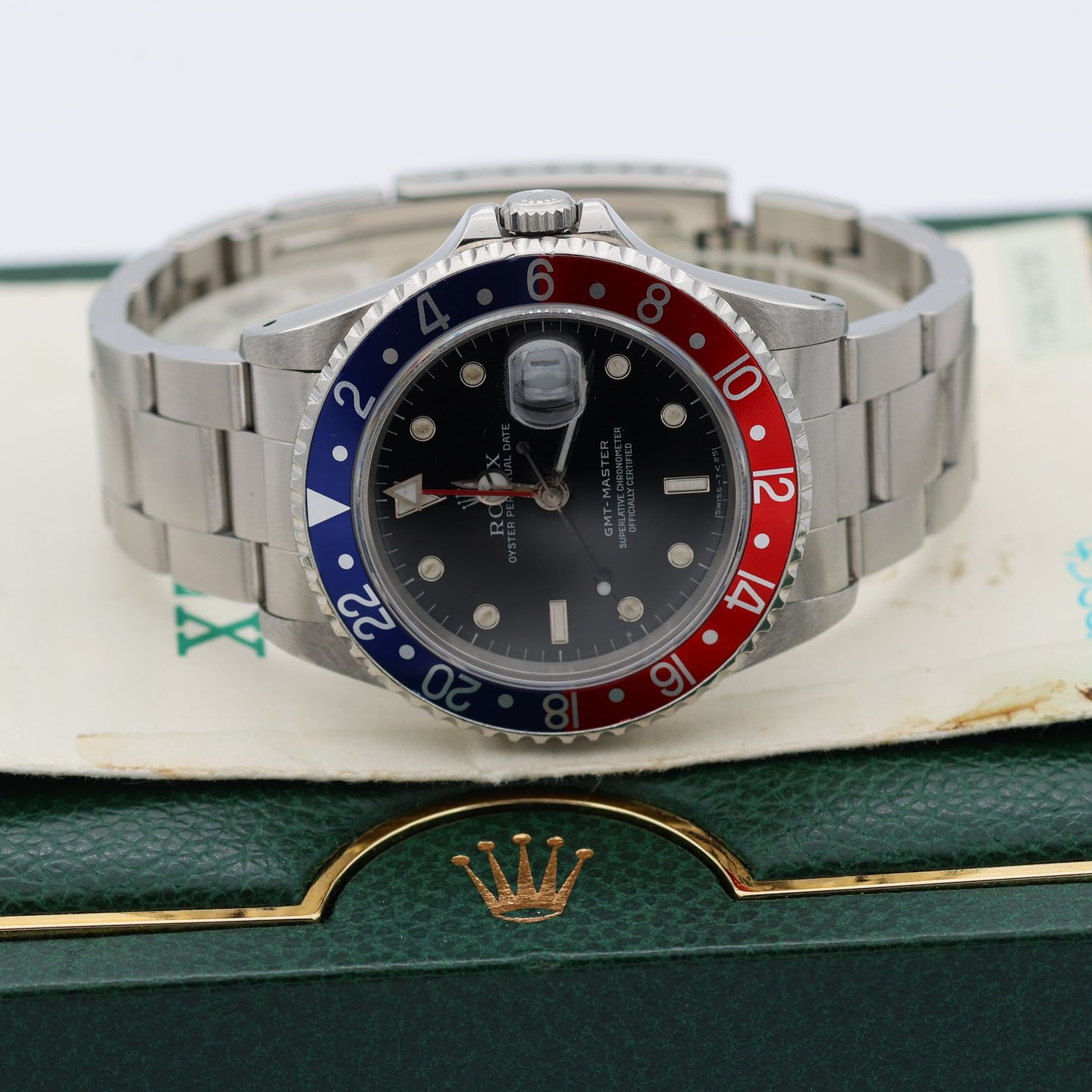 Rolex GMT-Master 16700 - (6/8)