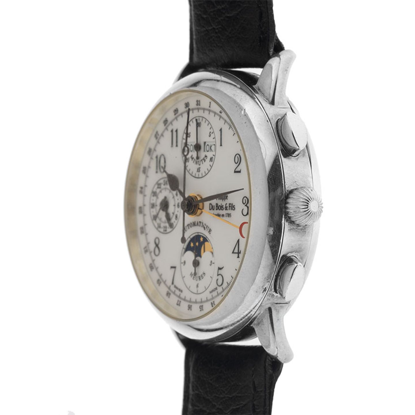 Philippe Du Bois et Fils Collection Moonphase Musee Unknown - (4/7)
