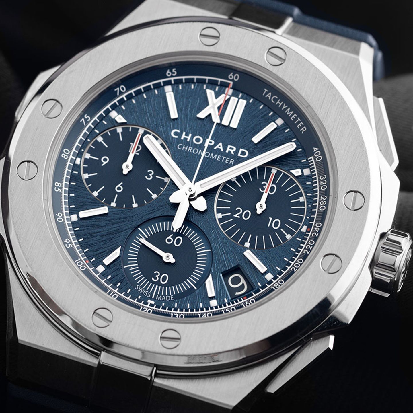 Chopard Alpine Eagle 298609-3003 - (3/7)