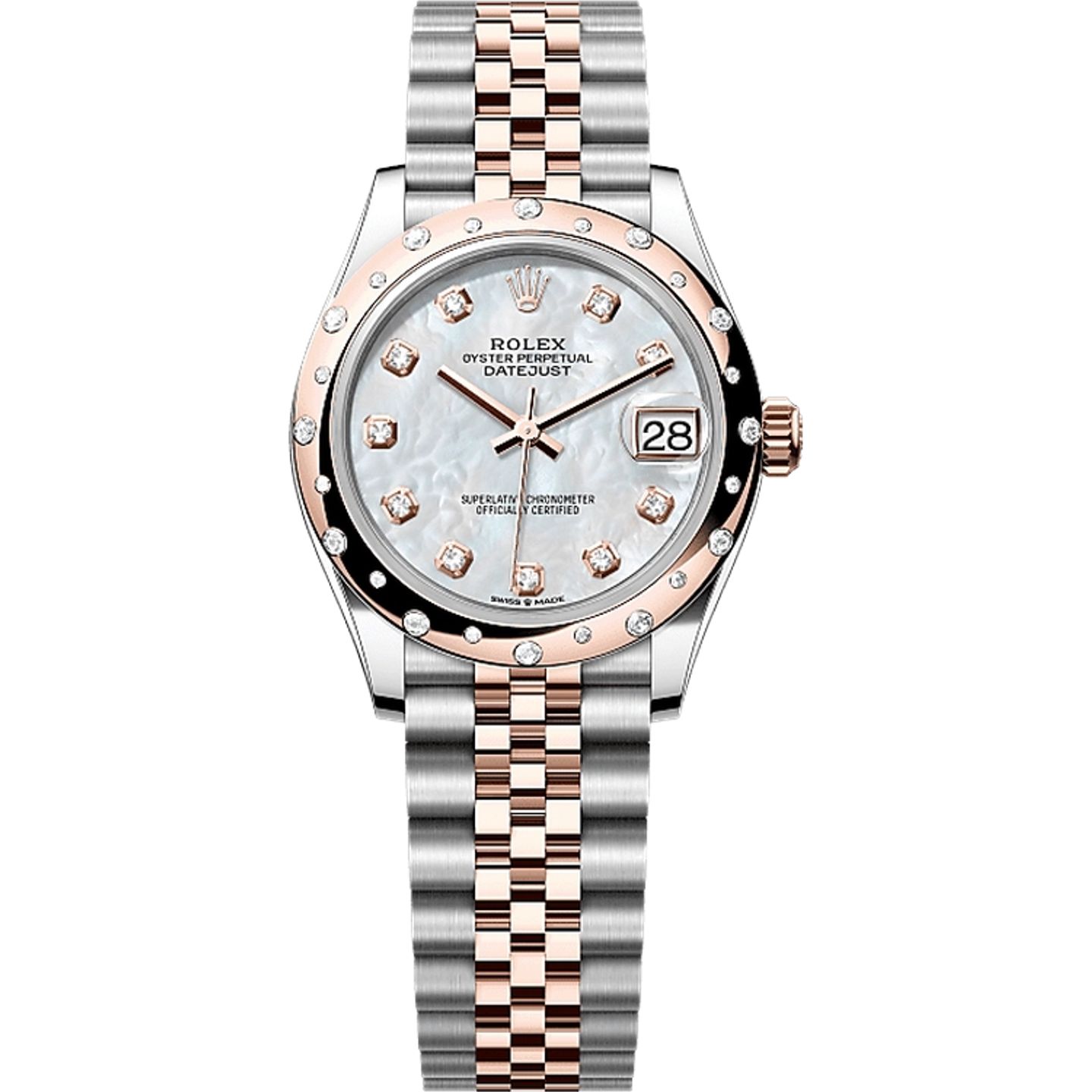 Rolex Datejust 31 278341RBR - (1/1)