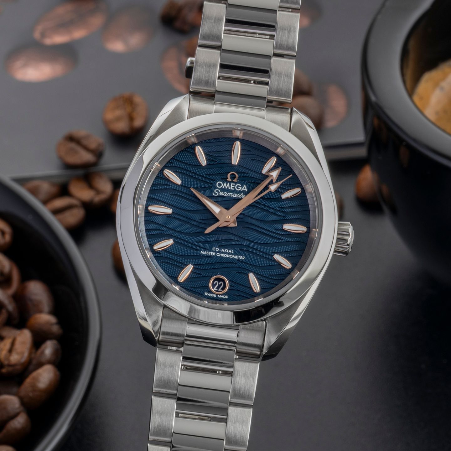 Omega Seamaster Aqua Terra 220.10.34.20.03.001 - (3/8)