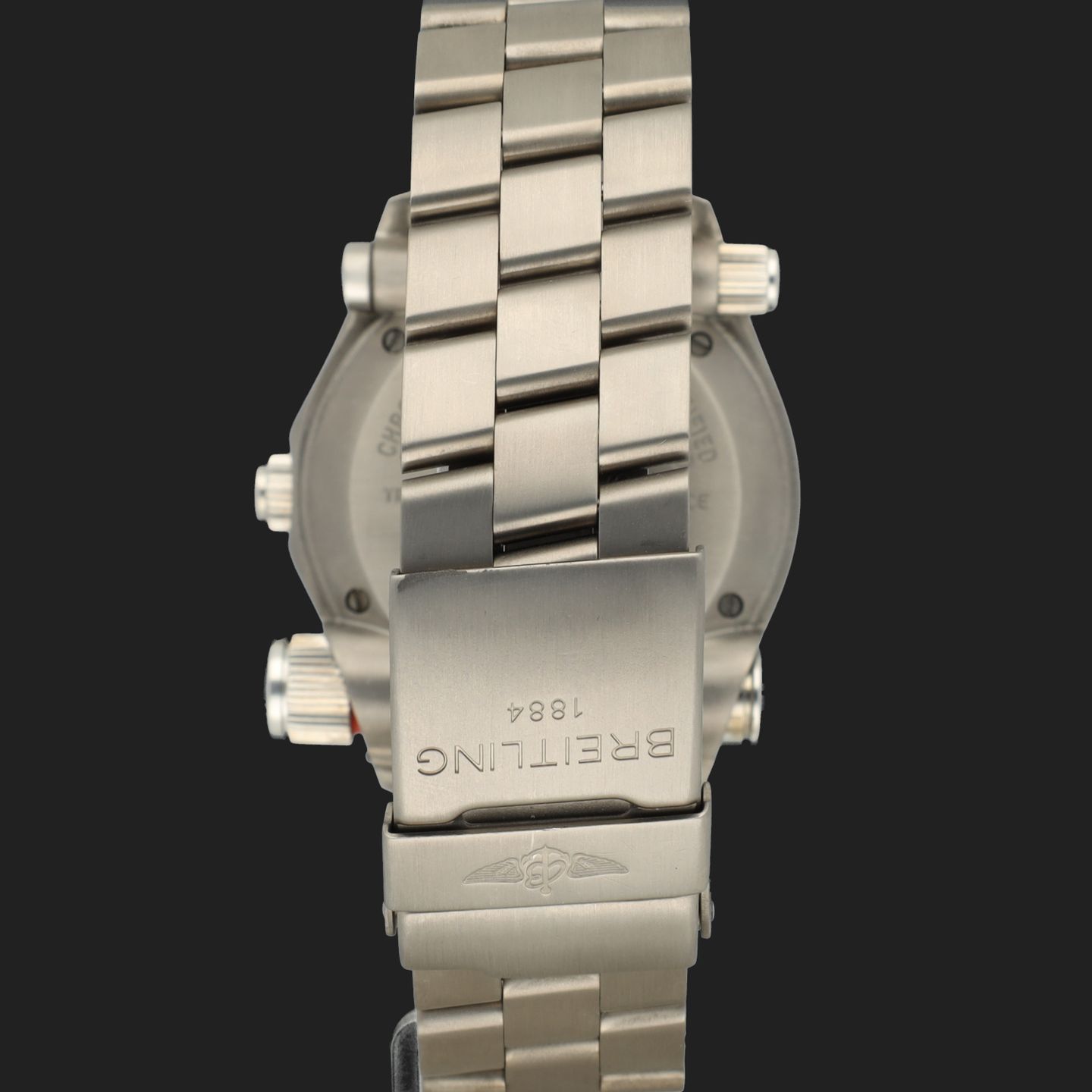 Breitling Emergency E76321 - (6/8)