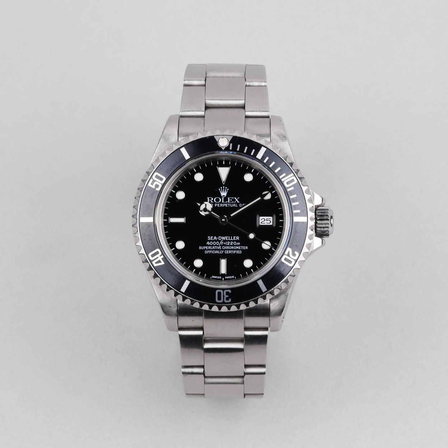 Rolex Sea-Dweller 4000 16600 - (1/6)