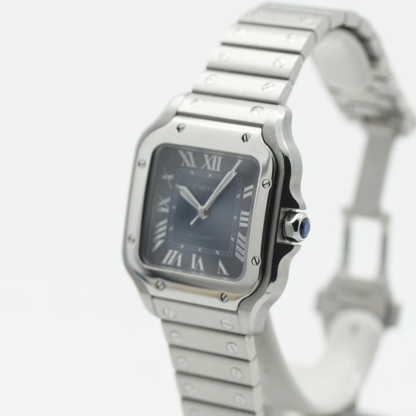 Cartier Santos WSSA0063 - (5/8)