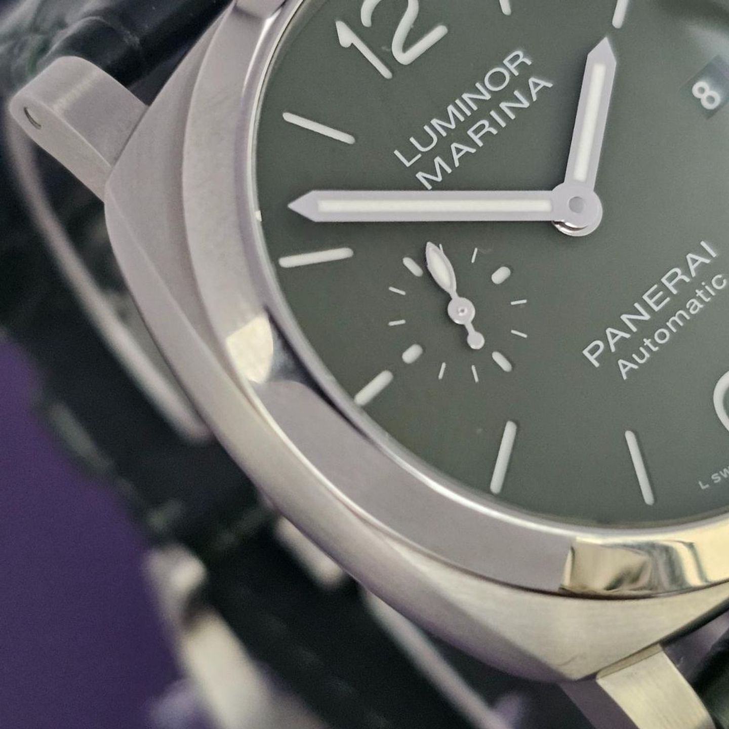 Panerai Luminor Marina PAM01304 - (3/4)