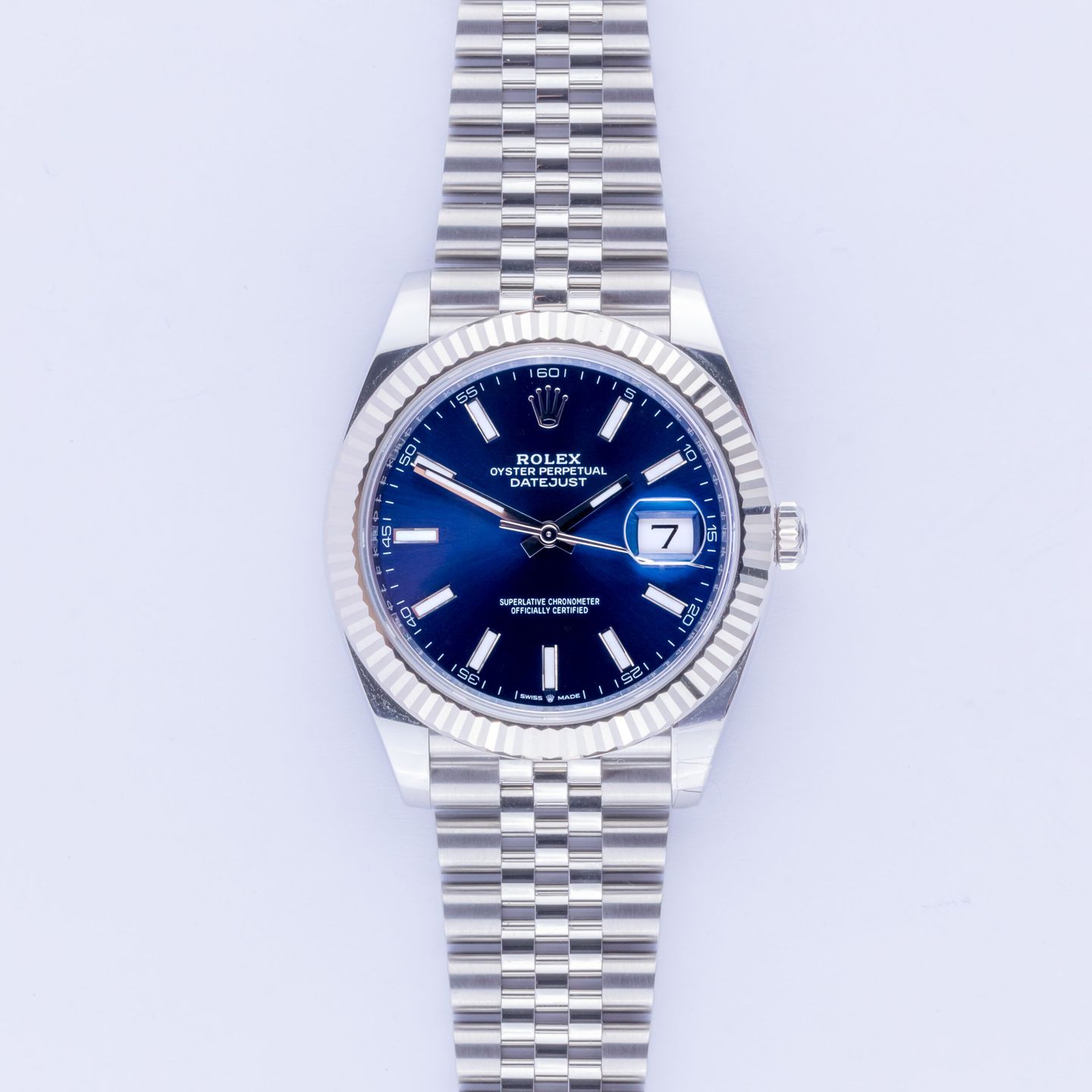 Rolex Datejust 41 126334 - (3/8)