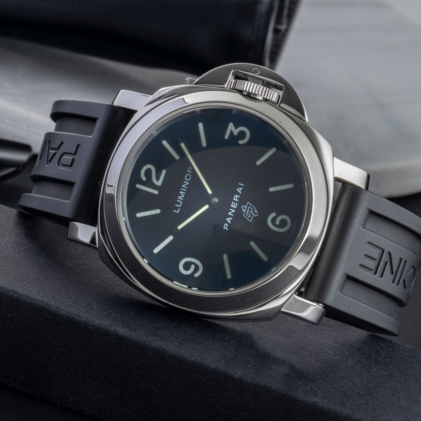 Panerai Luminor Base Logo PAM00000 - (2/8)
