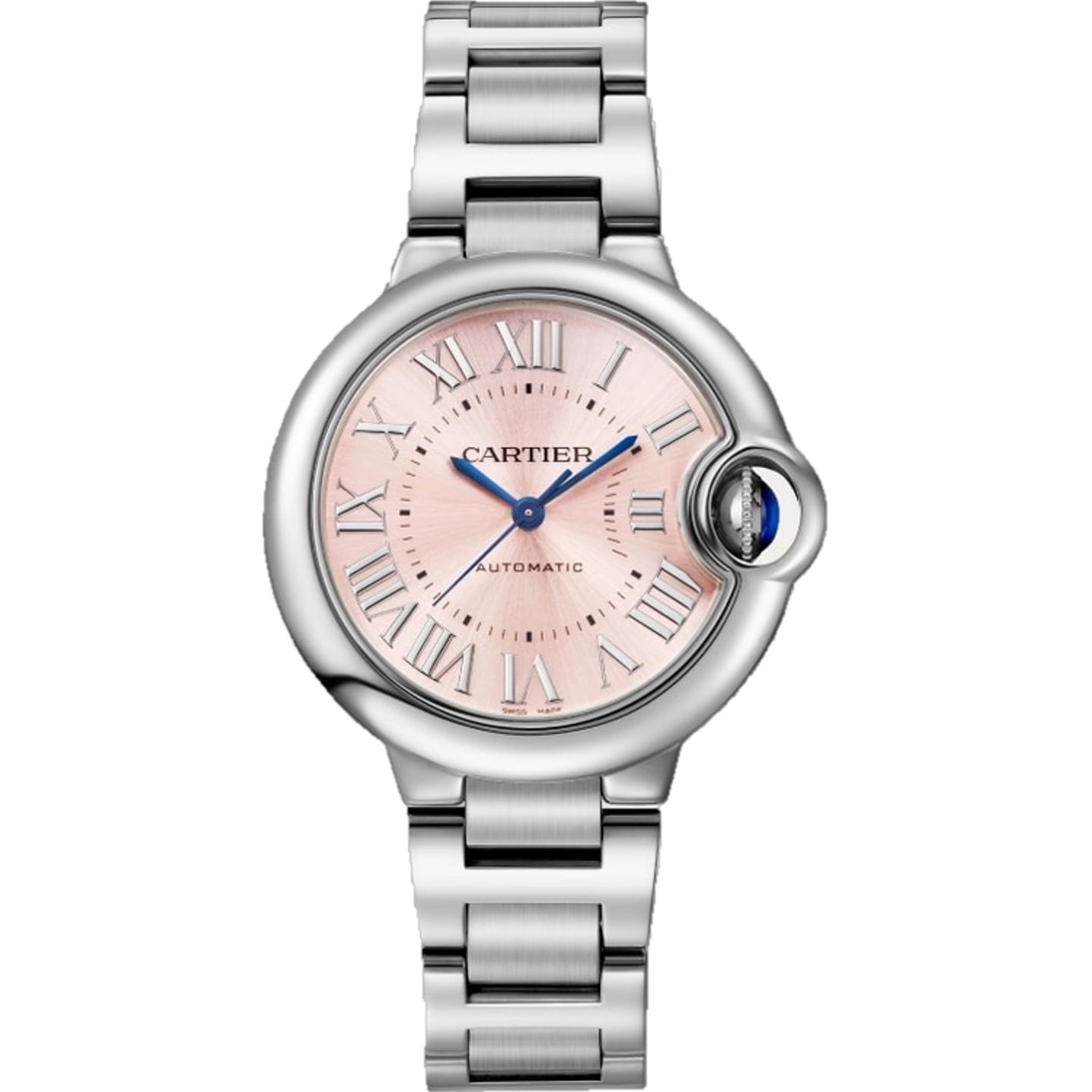 Cartier Ballon Bleu 33mm WSBB0068 - (1/1)