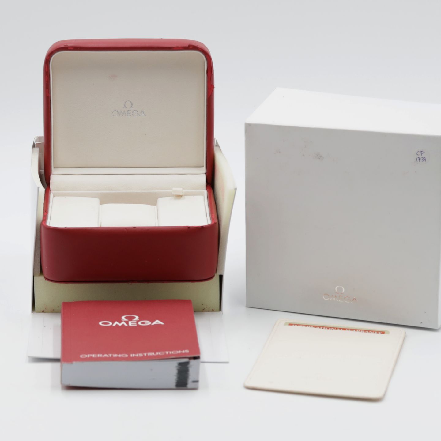 Omega Speedmaster Professional Moonwatch 3592.50.00 I - (8/8)