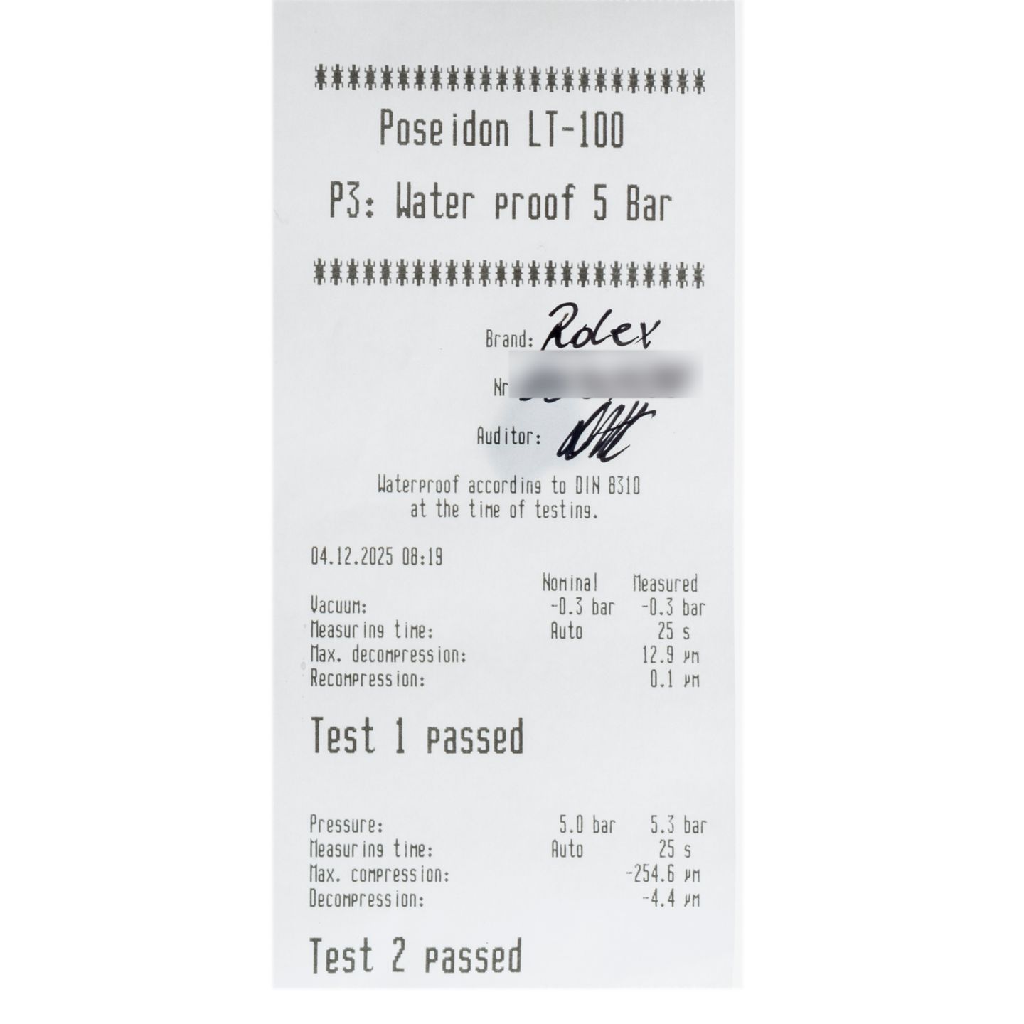 Rolex Datejust 36 16014 (1981) - Zilver wijzerplaat 36mm Staal (5/8)