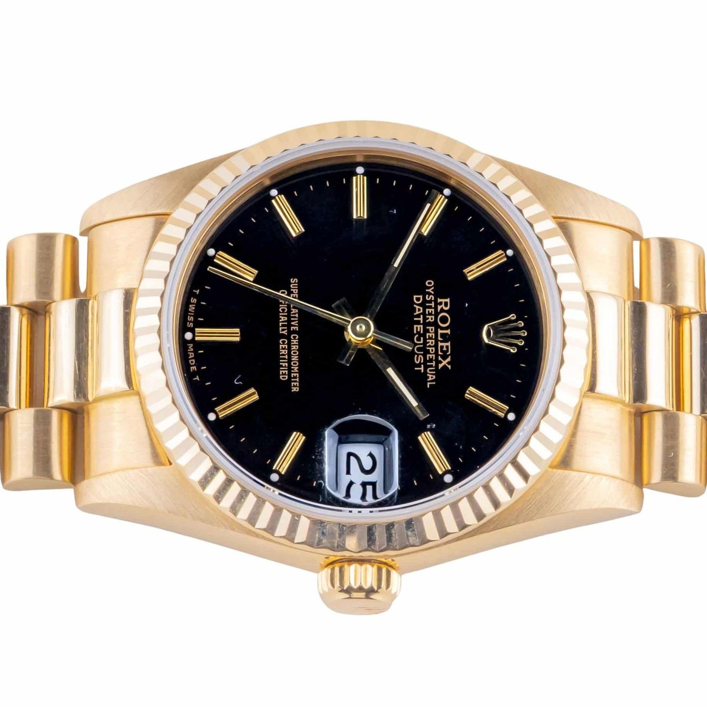 Rolex Lady-Datejust 69278 - (6/8)