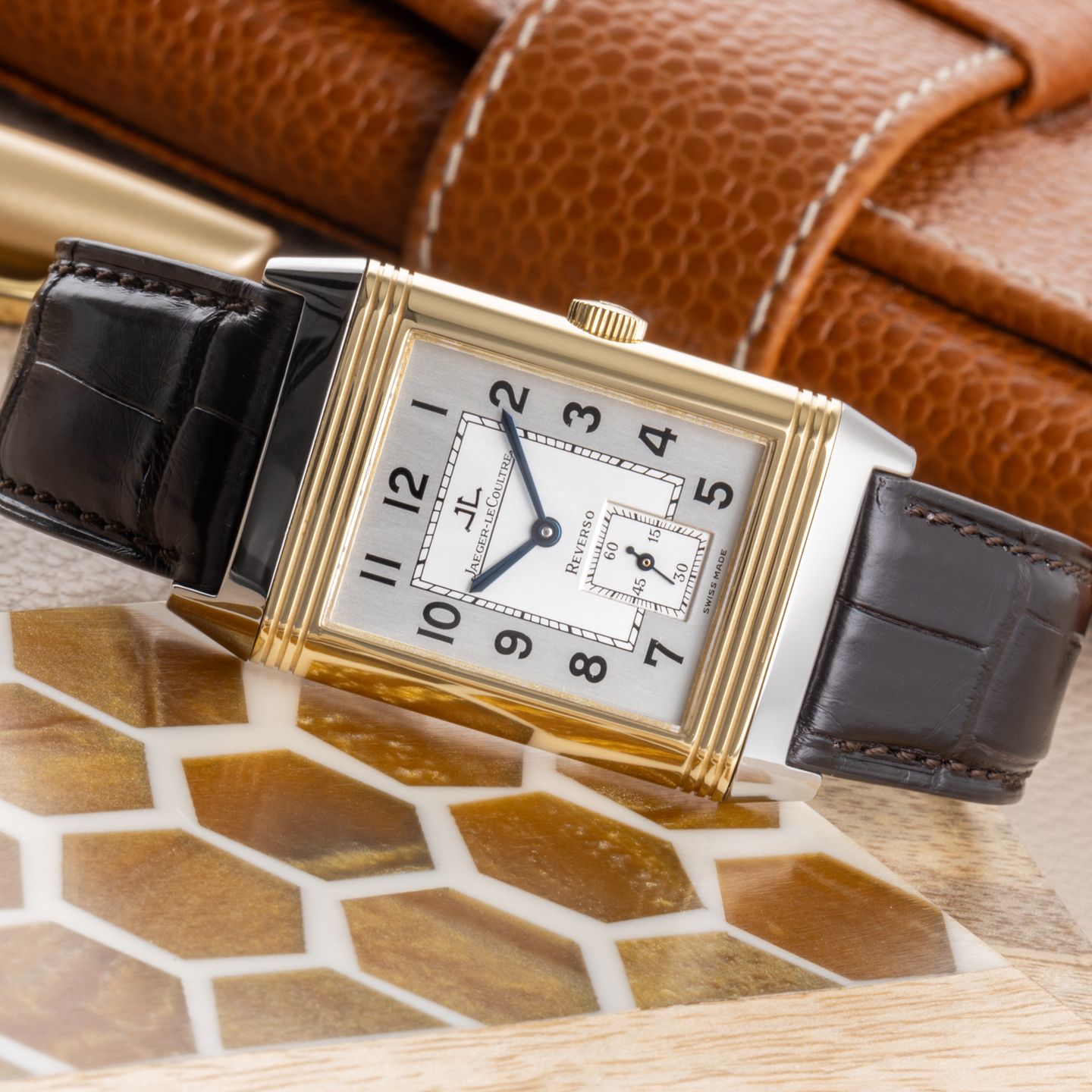 Jaeger-LeCoultre Reverso Grande Taille 270.5.62 - (2/8)