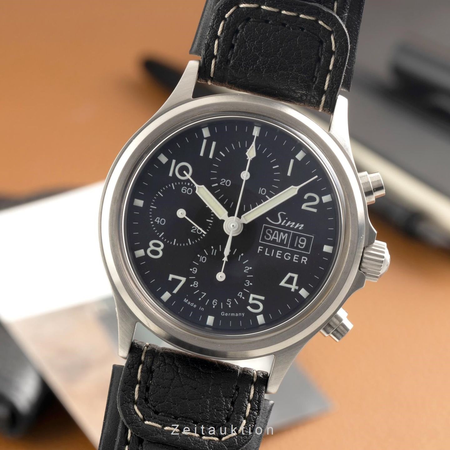 Sinn 358 358 - (1/8)