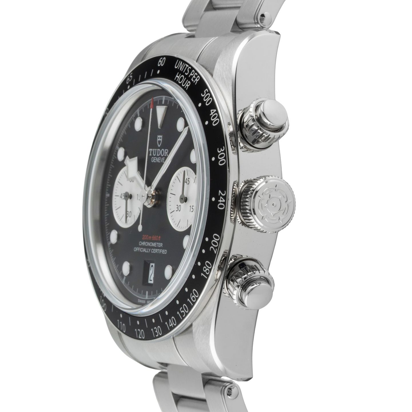 Tudor Black Bay Chrono 79360N - (6/8)