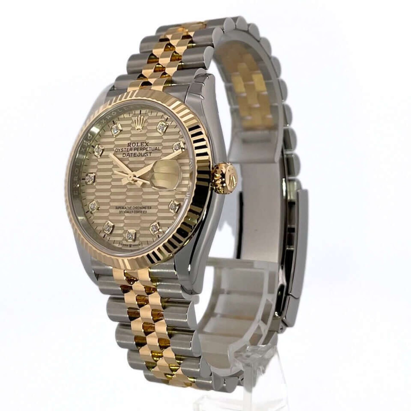 Rolex Datejust 36 126233 - (3/8)