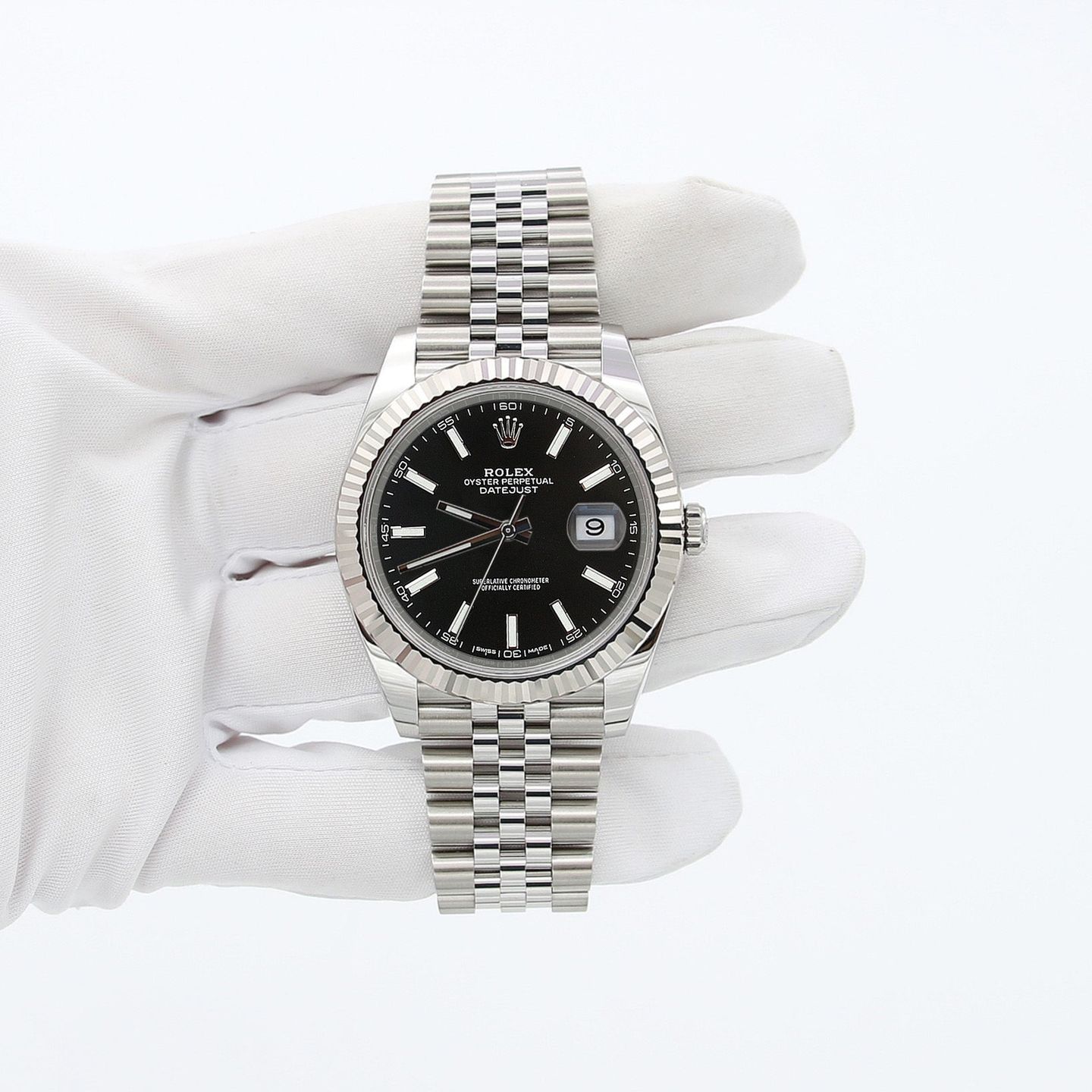 Rolex Datejust 41 126334 - (2/6)