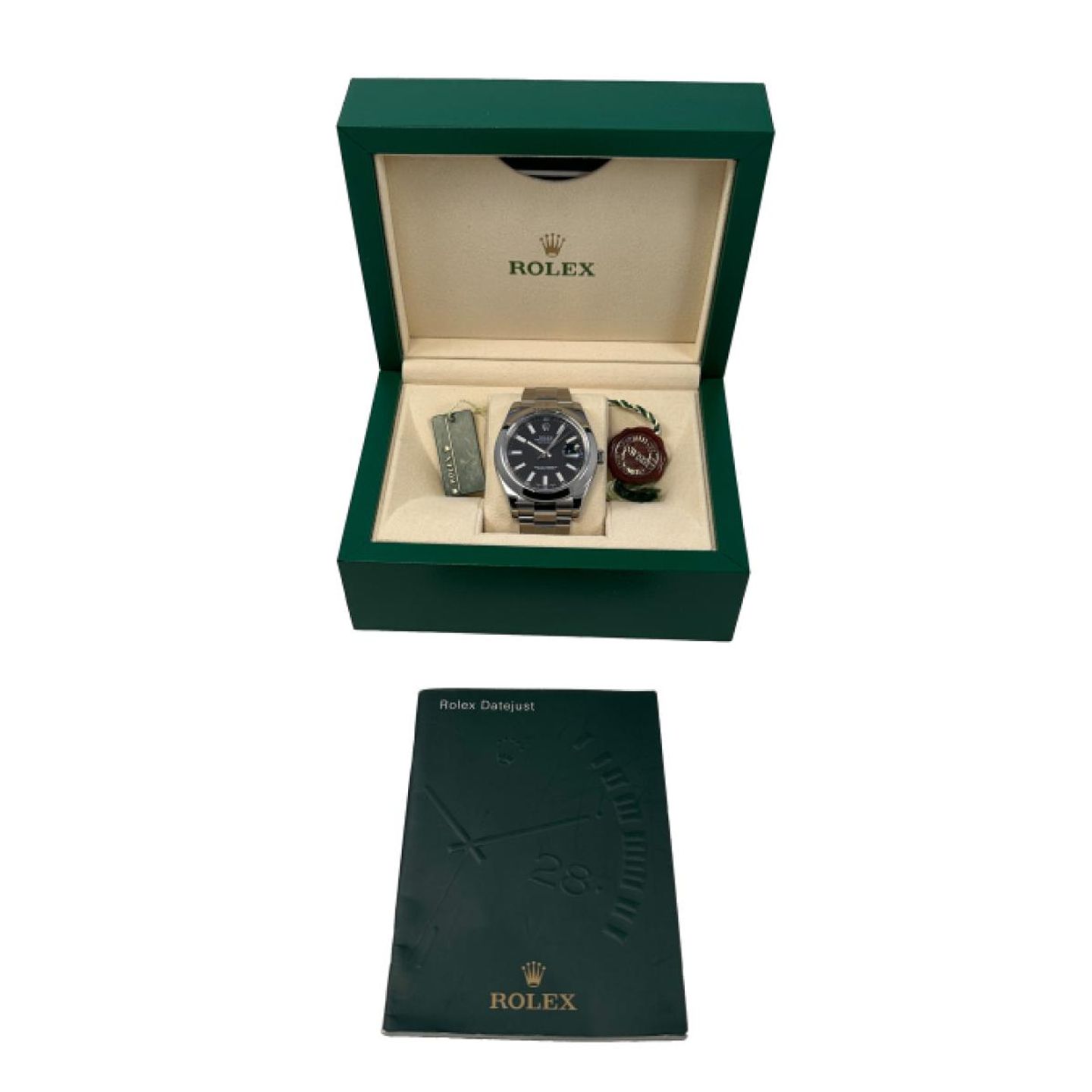 Rolex Datejust II 116300 - (5/5)