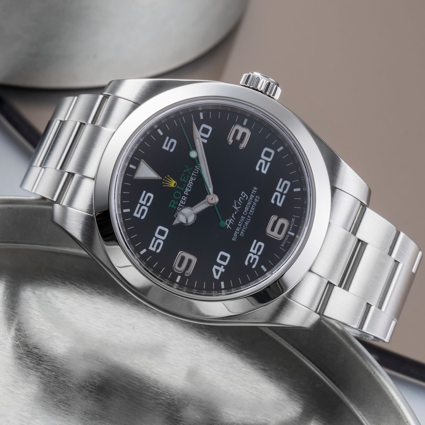 Rolex Air-King 116900 - (2/8)