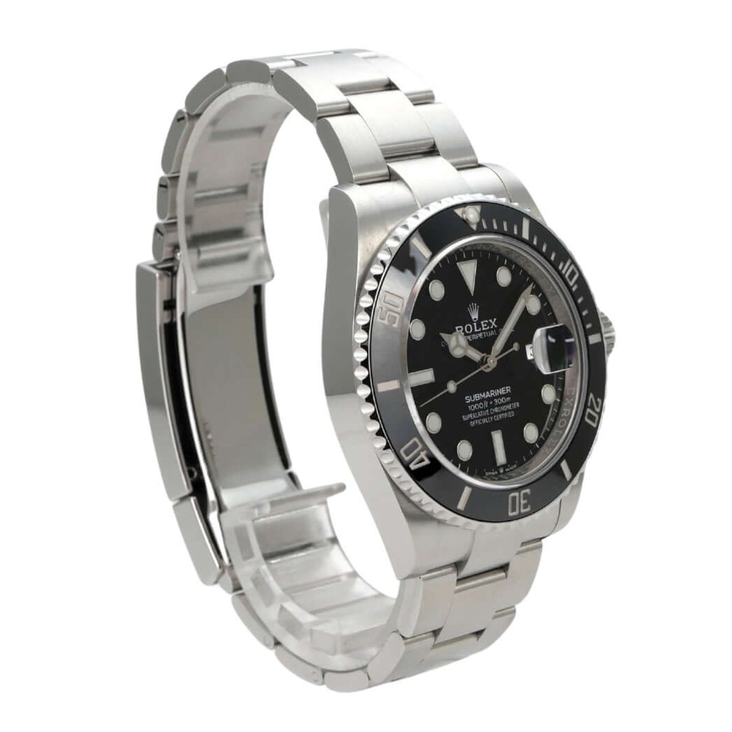 Rolex Submariner Date 126610LN - (4/8)