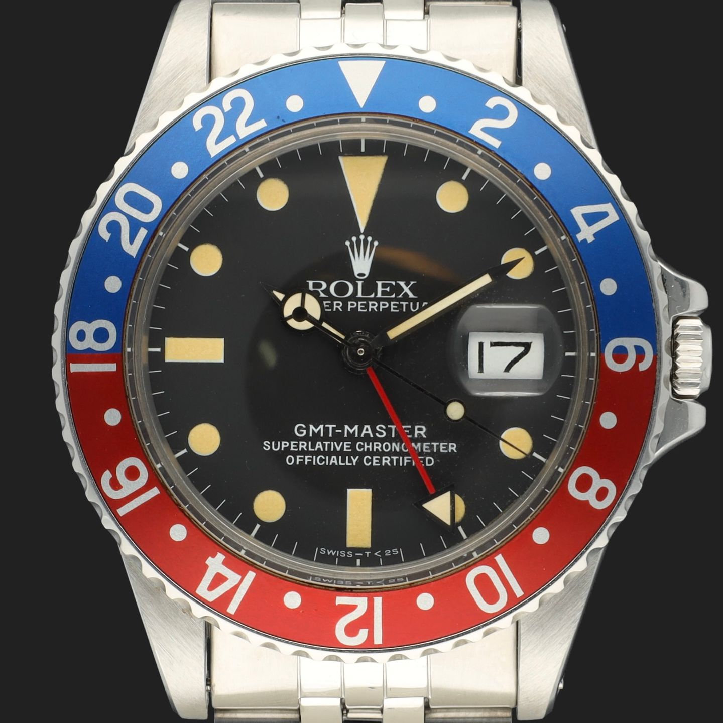 Rolex GMT-Master 16750 - (2/8)