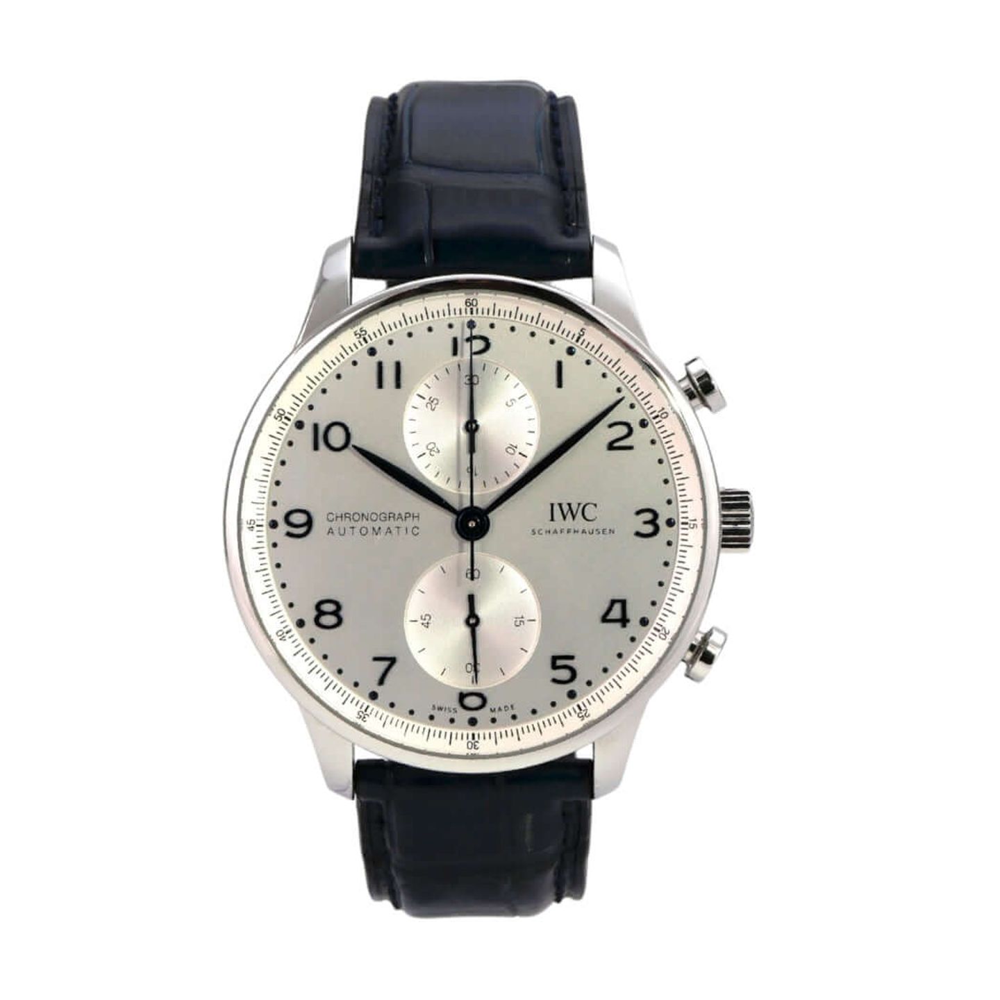 IWC Portuguese Chronograph IW371605 - (2/8)