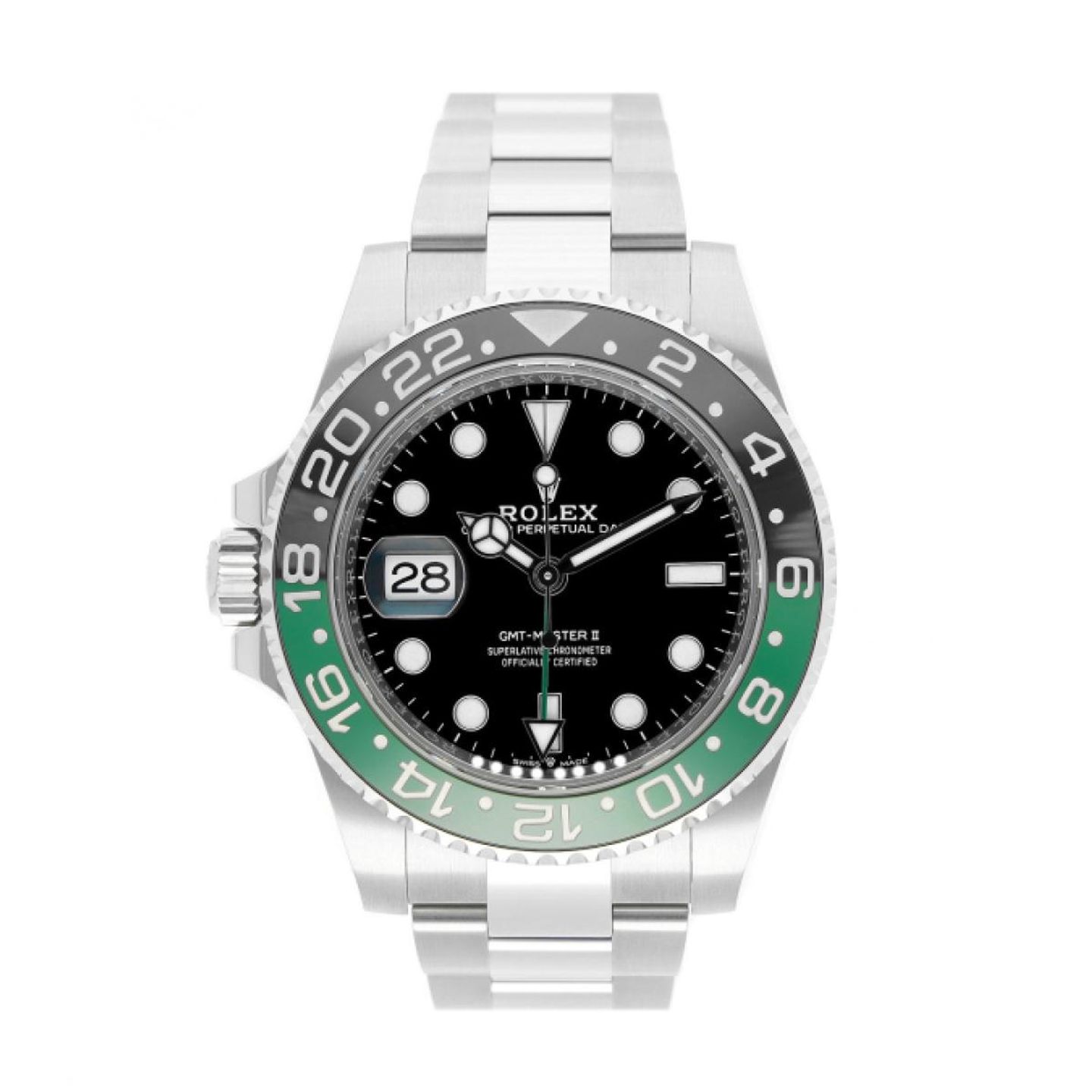 Rolex GMT-Master II 126720VTNR - (1/5)