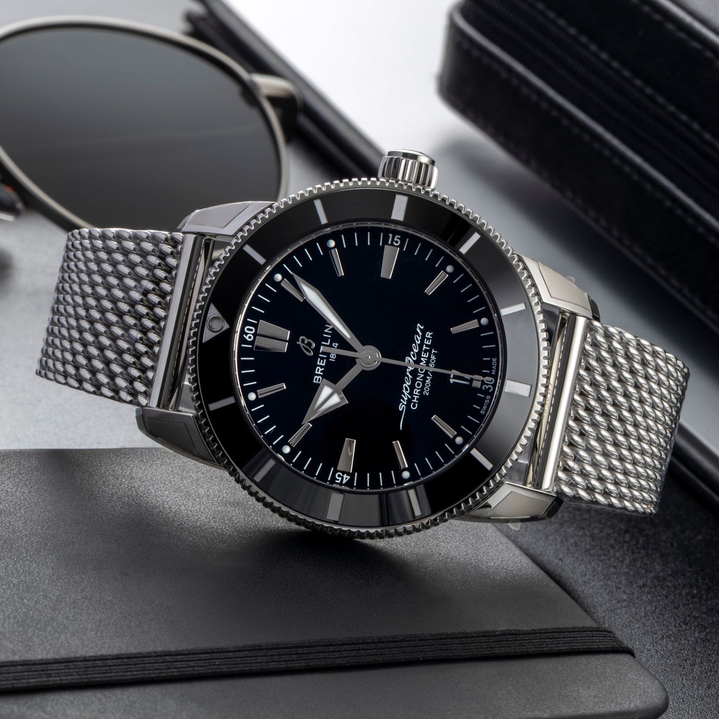 Breitling Superocean Heritage AB2030121B1A1 - (2/8)