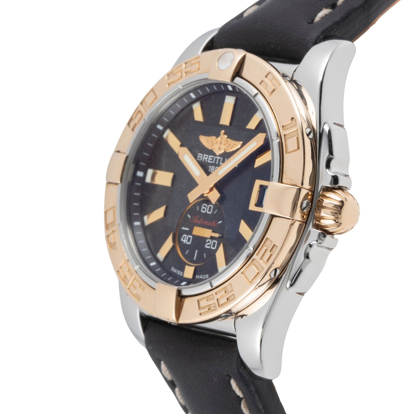 Breitling Galactic 36 C37330 - (6/8)