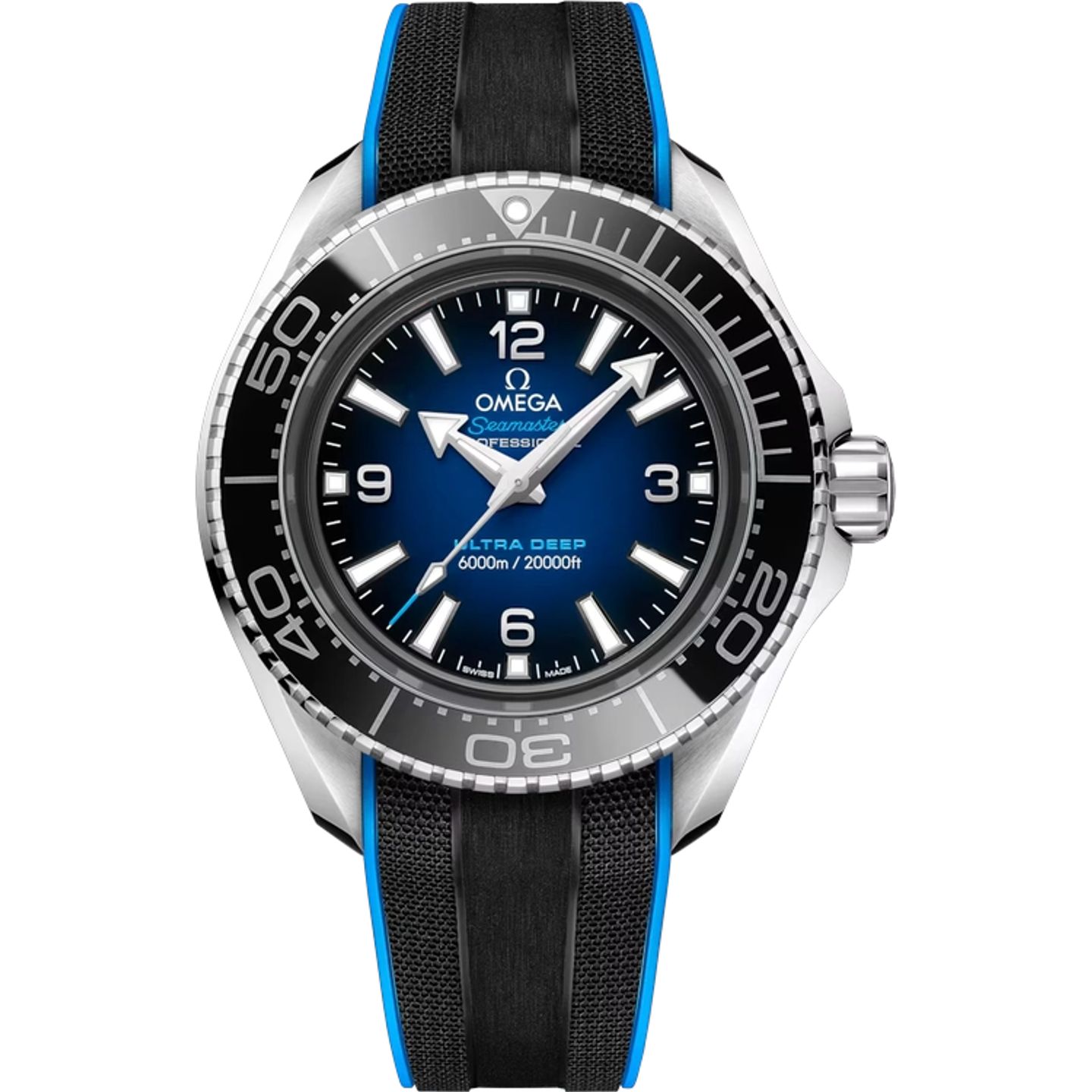 Omega Seamaster Planet Ocean 215.32.46.21.03.001 - (1/1)