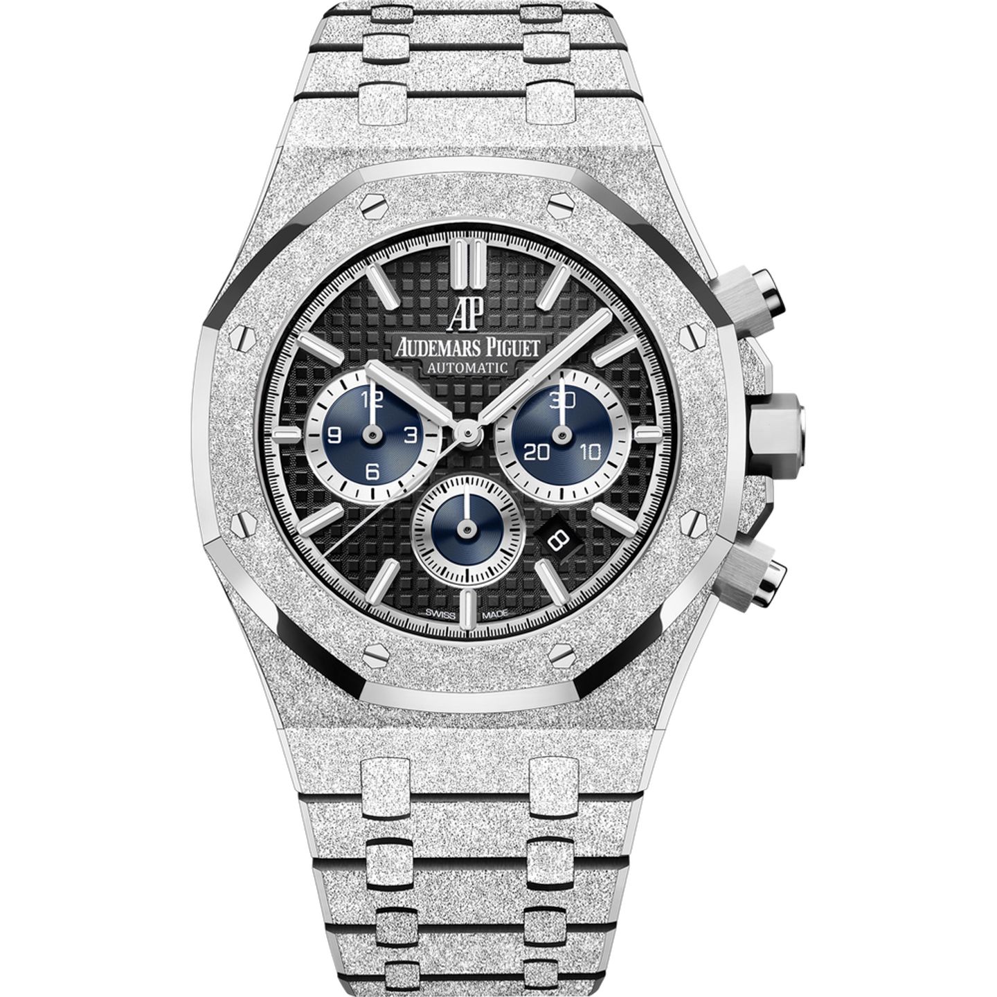 Audemars Piguet Royal Oak Chronograph 26331BC.GG.1224BC.03 - (1/1)