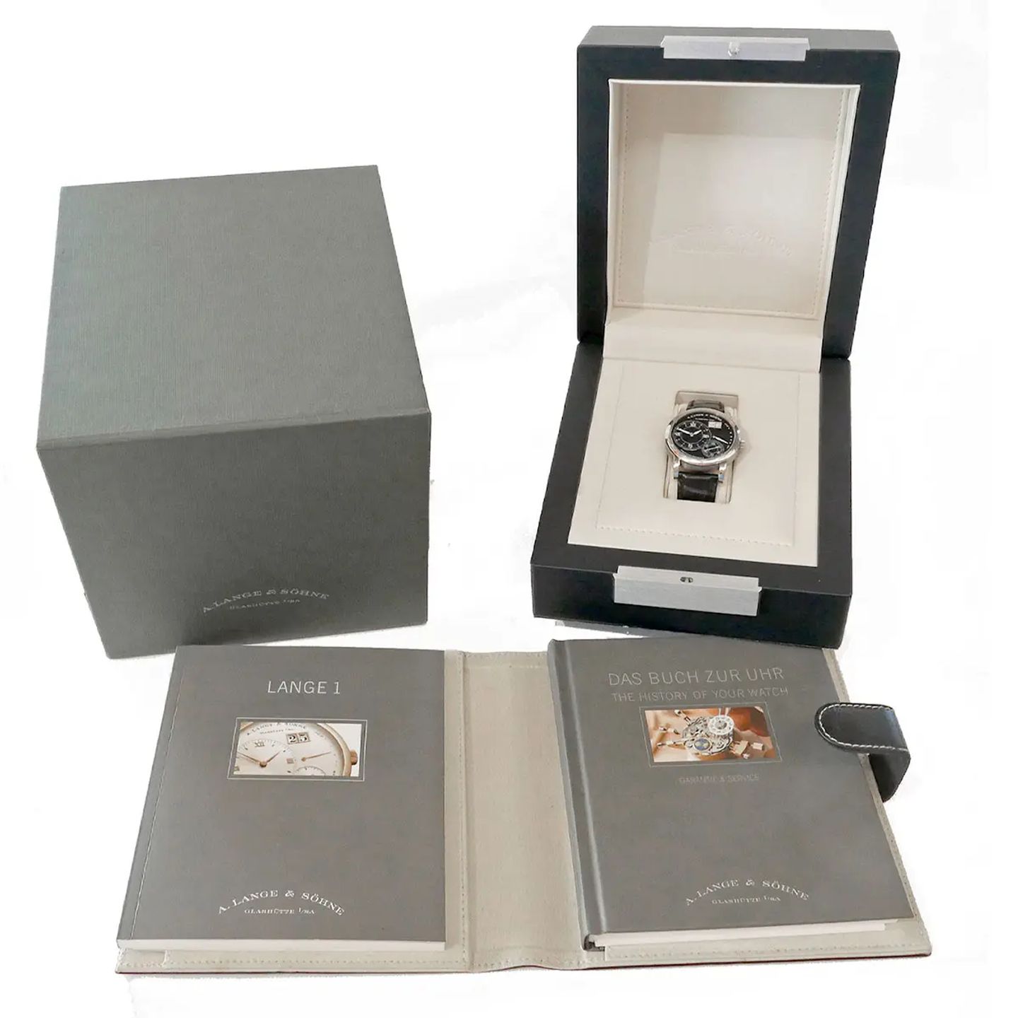 A. Lange & Söhne Lange 1 101.029 - (8/8)