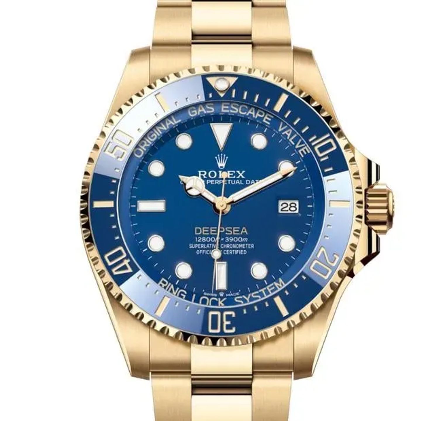 Rolex Sea-Dweller 136668LB - (3/6)