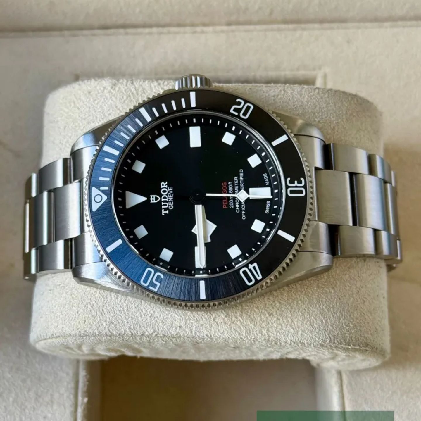 Tudor Pelagos 25407N (2023) - 39mm Titanium (5/7)